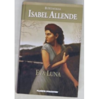Eva Luna - Isabel Allende.
